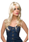 Pleasure Wigs Collection Jessie Wig - Platinum Blonde/Yellow