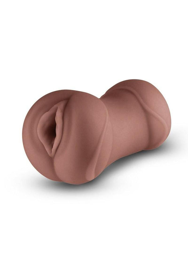 Pocket Pals Vagina Stroker - Chocolate
