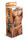 Prowler Halloween Brief - Black/Orange - XLarge