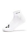 Prowler Red Ankle Socks Just A Hole