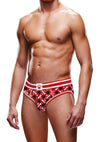 Prowler Red Paw Open Brief - Red - Medium