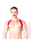 Prowler Red Sports Harness Lite - Red - Medium/Small