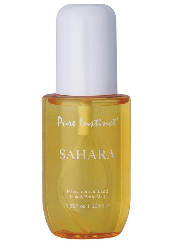 Pure Instinct Pheromone Hair and Body Mist - Sahara - 3.35oz/99ml