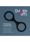 Quickie Cuffs