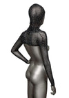 Radiance Hooded Shoulder Shrug