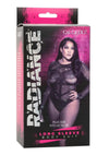 Radiance Long Sleeve Body Suit - Black - Plus Size/Queen