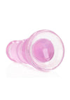 Realrock Curvy Dildo Or Butt Plug