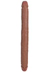 Realrock Realistic Skin Slim Double Ended Dong
