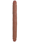Realrock Realistic Skin Slim Double Ended Dong