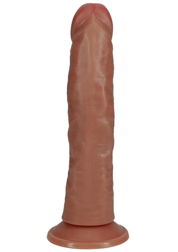 Realrock Vibrating Cock Regular Curved