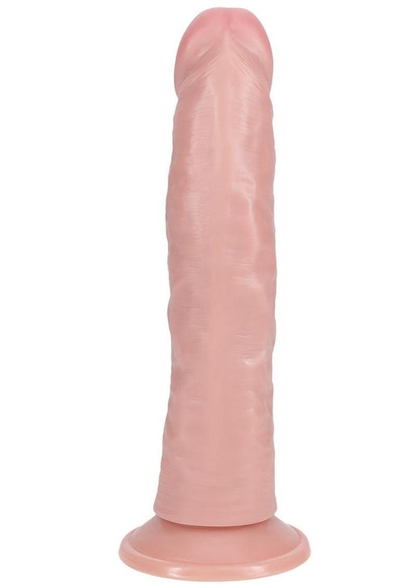Realrock Vibrating Cock Regular Curved