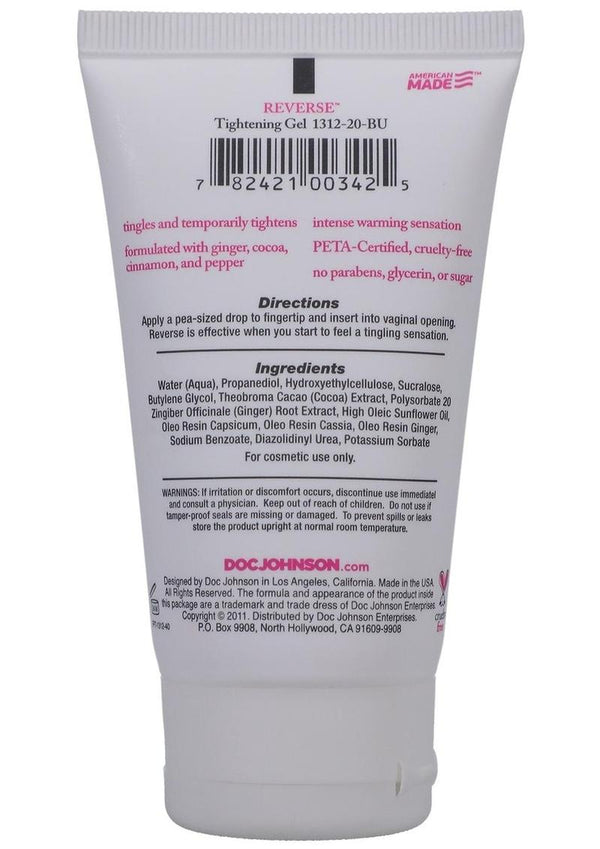 Reverse Tightening Gel For Women