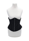 Rouge Leather Corset