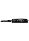Rouge Leather Padded Range Extender - Black