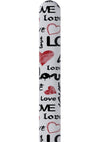 S-Line Kaotix Love Rechargeable Vibrator - White