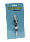 S-Line The Dickheads Groom Bottle Stopper - Vanilla