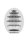 Satisfyer Masturbator Egg 3 Pack Set (Riffle