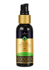 Sensuva Natural Water Based Apple Candy Flavored Lubricant - 1.93oz