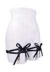 Sex and Mischief Laced Up Garters
