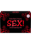 Sex! Board Game