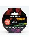 Sex, Ties and Bondage Tape