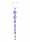 Shane's World Anal 101 Intro Anal Beads - Purple