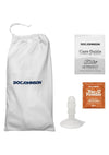 Signature Cocks Chad White Dildo