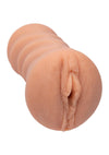 Signature Strokers Lela Star Ultraskyn Pocket Masturbator - Pussy - Vanilla