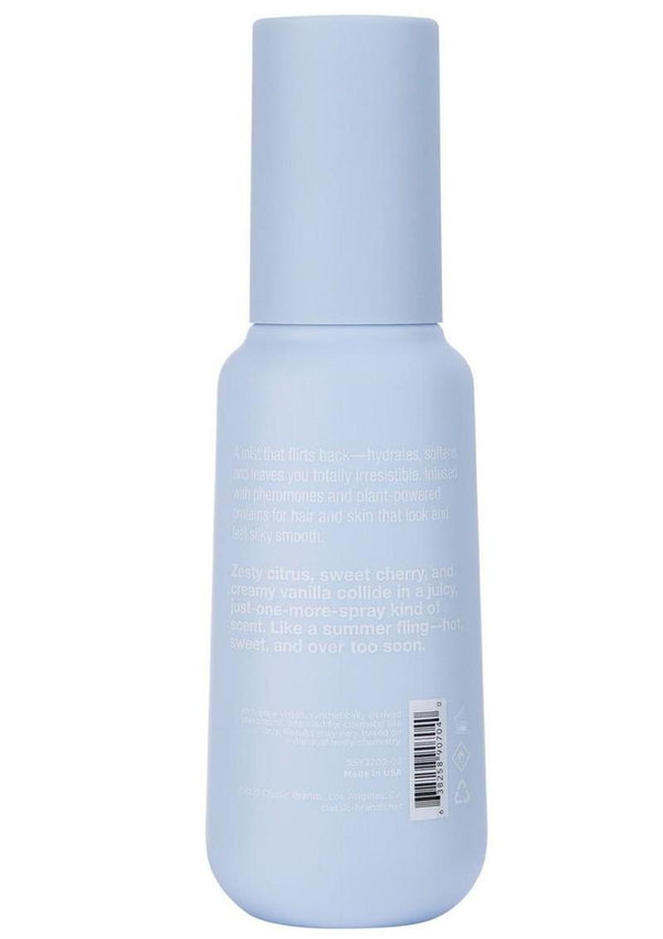 Simply Sexy Pheromone Hair + Body Mist Summer Crush 3.35floz
