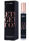 Simply Sexy Pheromone Perfume Let's Get It On Spray