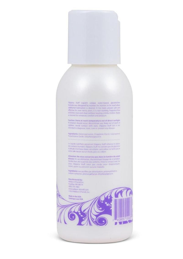 Slippery Stuff 3oz Liquid