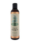 Sliquid Balance Massage Tranquility Coconut Lime Verbena - 8.5oz