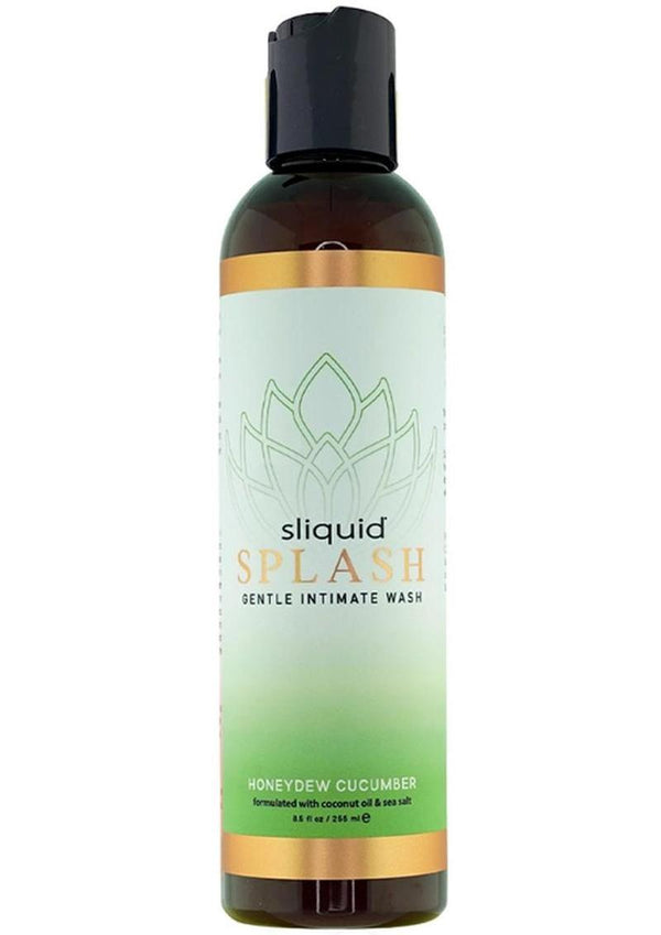 Sliquid Balance Splash Body Wash Honeydew Cucumber - 8.5oz