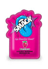 Smack Warming and Lickable Massage Oil 3ml Pouch (Case Of 48) - Strawberry