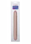 Smooth Double Dong - Vanilla - 12in