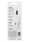 Sterling Collection Micro Size Velvet Cote Bullet