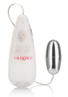 Tear Drop Bullet with Wired Remote Control - Clear - 2.1in - Bulk