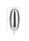 Teardrop Bullet