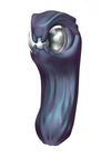 Temptasia Viper Rechargeable Dual End Vibrator - Dark Millenia