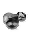 The 9's - Sling and Ring Cock Ring and Ball Sling - Smoke