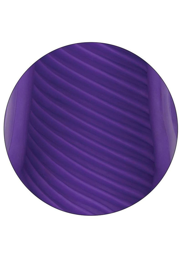 The Gripper Spiral Grip Masturbator