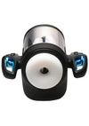 The Milker Cyber Milker Stroking and Vibrating Rechargeable Masturbator - General Orifice
