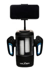 The Milker Cyber Milker Stroking and Vibrating Rechargeable Masturbator - General Orifice