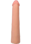 The Realistic Cock Ultraskyn Removable Vac-U-Lock Suction Cup