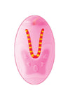 Remote Control Thrusting Rabbit Pearl Vibrator