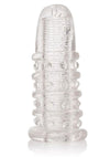 Universal Stimulator Penis Extender and Masturbator - Clear