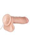 Vibrating Emperor Dildo