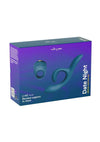 We-Vibe Date Night Special Edition Set Nova and Pivot - Velvet - Green