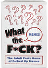 What The F*ck - Memes