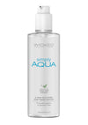 Wicked Simply Aqua Water Based Lubricant with Olive Leaf Extract - 4oz